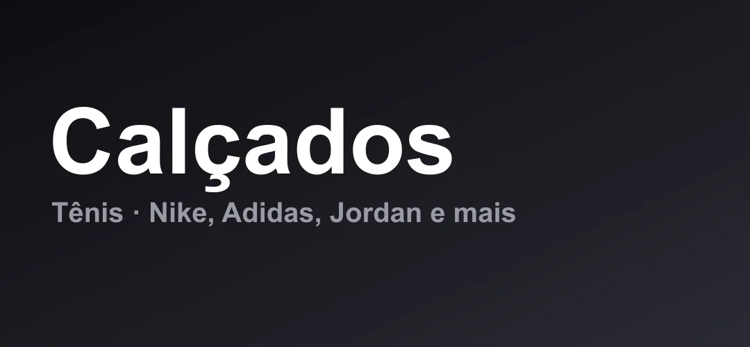 Calçados